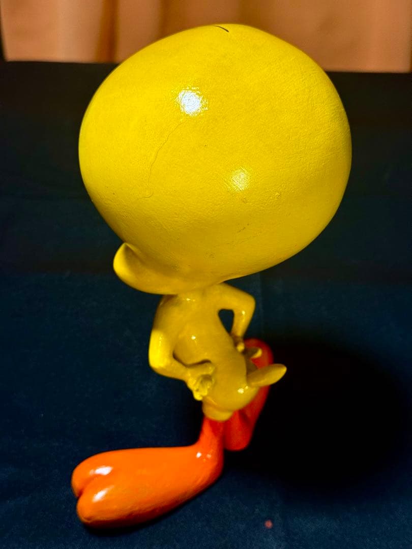 ルーニーテューンズ トゥイーティーフィギュア(WB) 【レジン製】