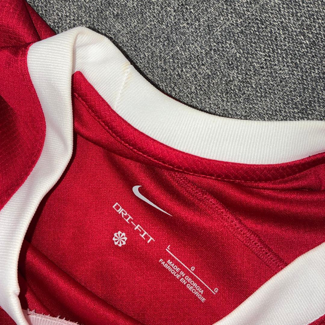 【正規品】リヴァプール 23/24 ホーム ユニフォーム ロバートソン