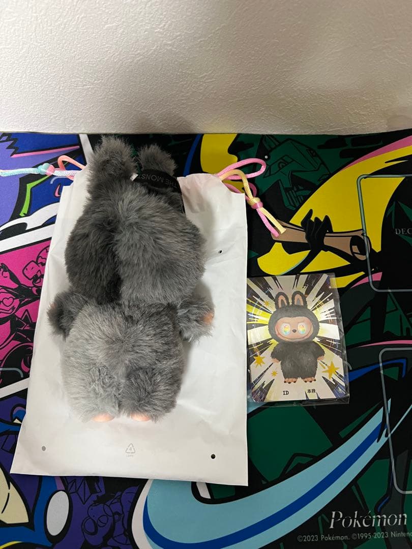 THE MONSTERS Big intoEnergy シークレット　正規品です