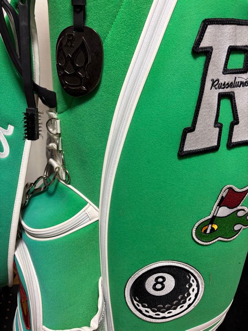 ラッセルノ　ゴルフバック