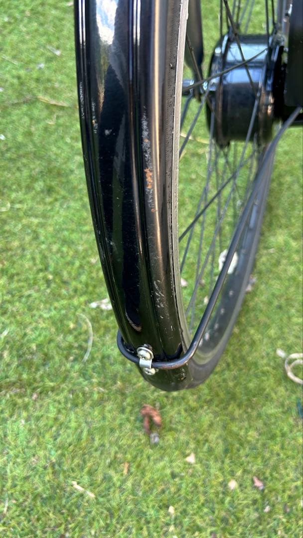 Tigerページ ブリヂストン 電動アシスト自転車 シティタイプ