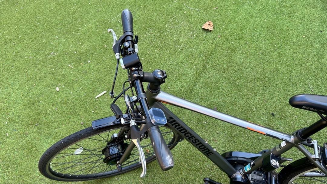 Tigerページ ブリヂストン 電動アシスト自転車 シティタイプ