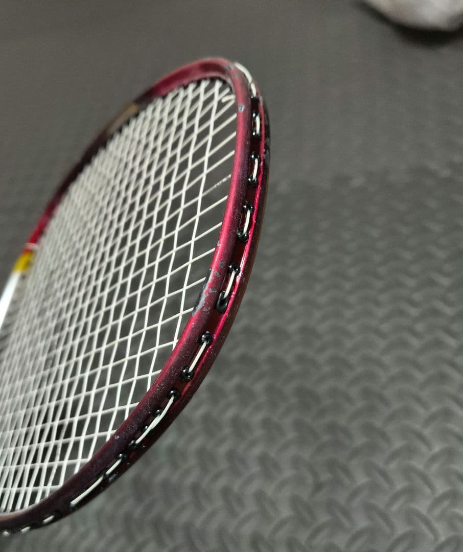 【名機・廃盤】YONEX ナノスピード7000 3UG5 ラケット