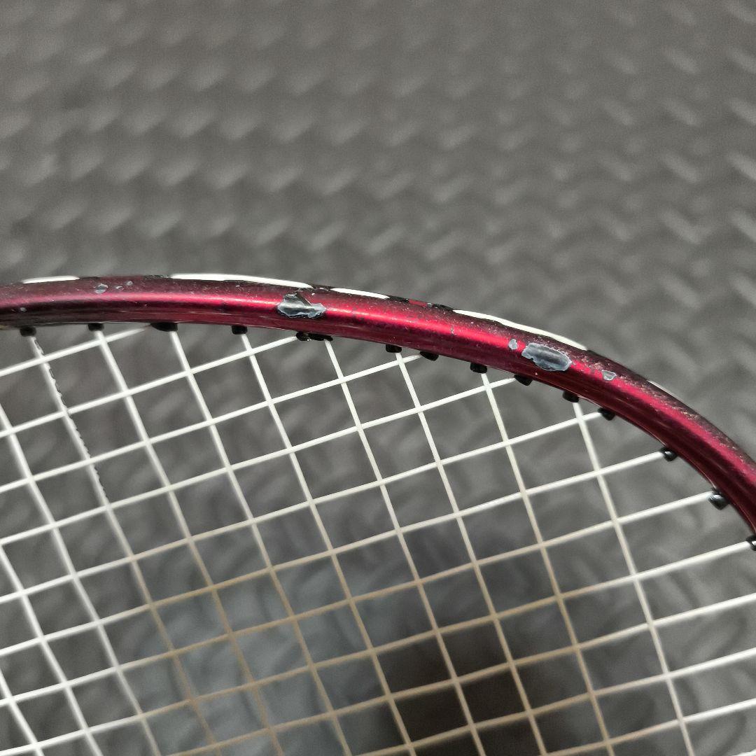 【名機・廃盤】YONEX ナノスピード7000 3UG5 ラケット