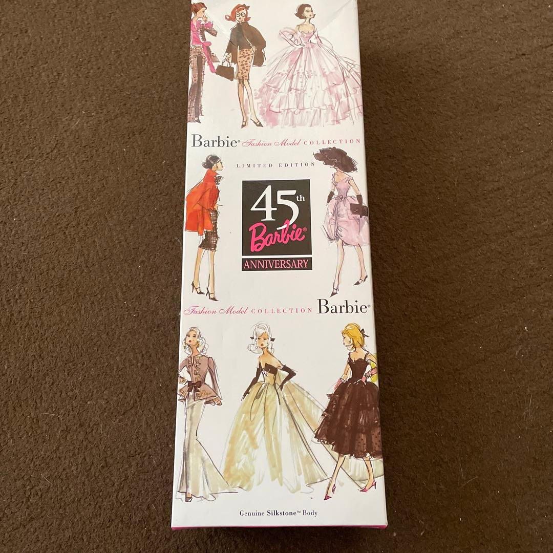 45th Anniversary Barbie★