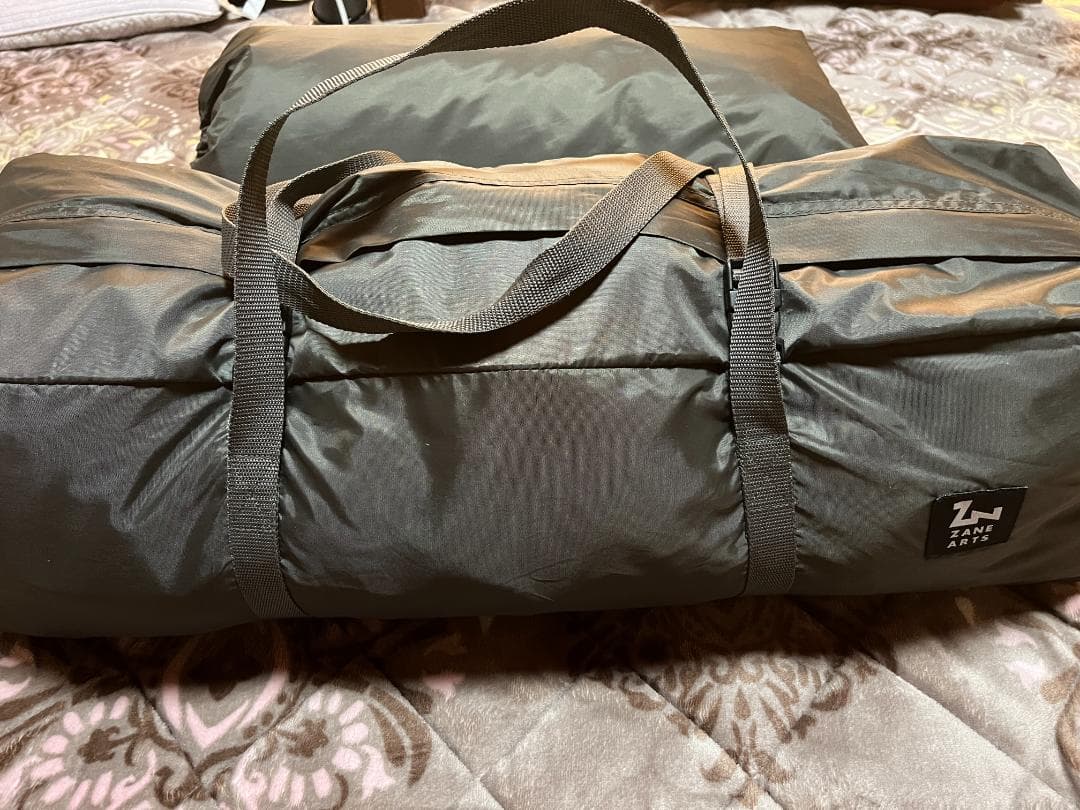 ZANE ARTS ゼインアーツ　ギギ1 インナーテント付き GIGI-1