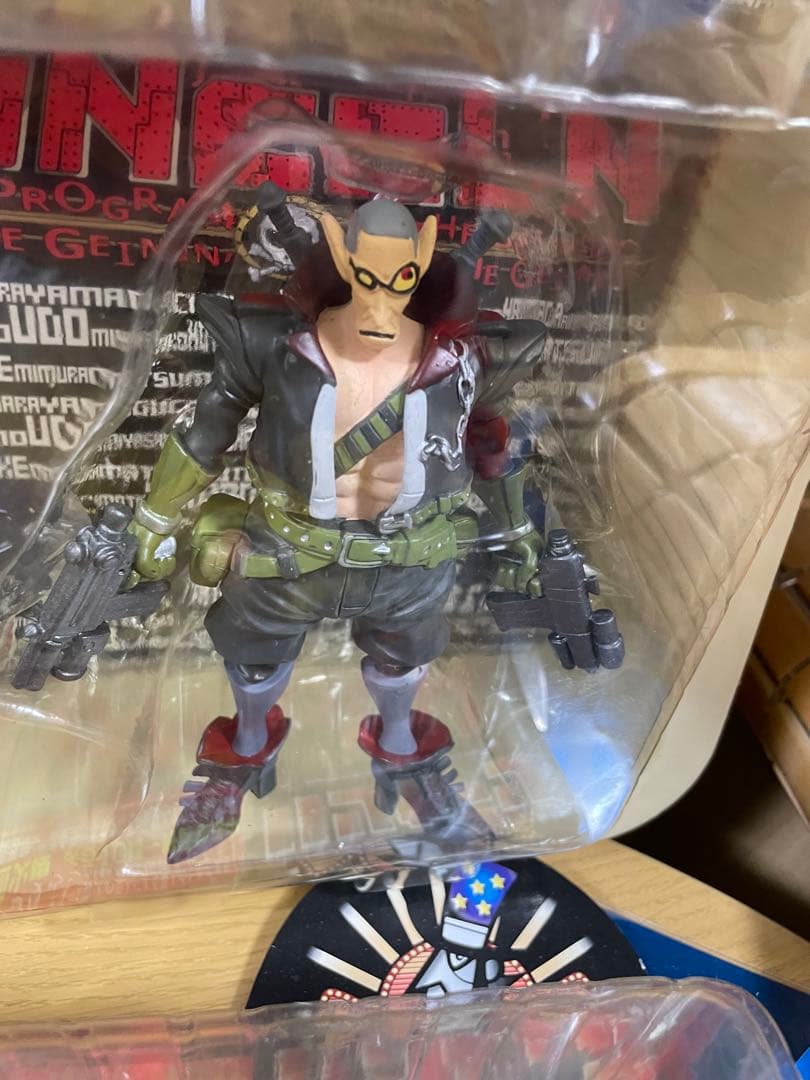 ダウンタウン　フィギュア　リンカーン　9体　松本人志