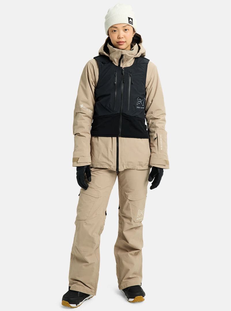 Burton [ak]® ディスパッチャー 13L ベストパック S/M サイズ