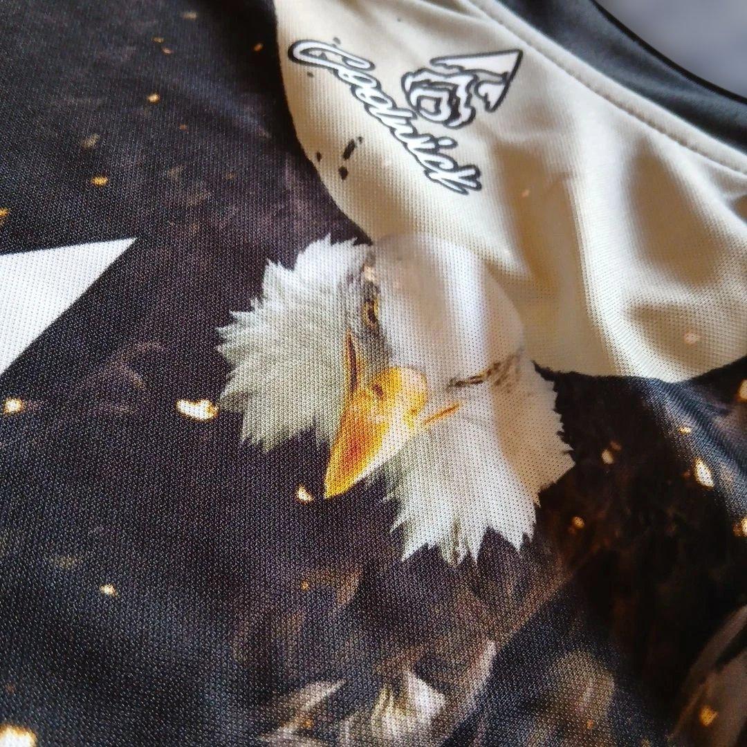 ✨新品✨ボウリングウェア　ブランズウィック　日本サイズM　アメリカンイーグル