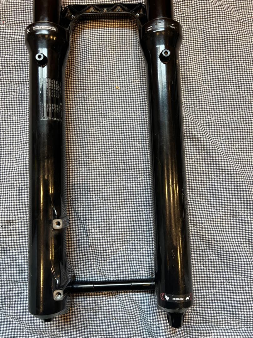 ROCKSHOX ZEB SELECT 29インチ ロックショックス