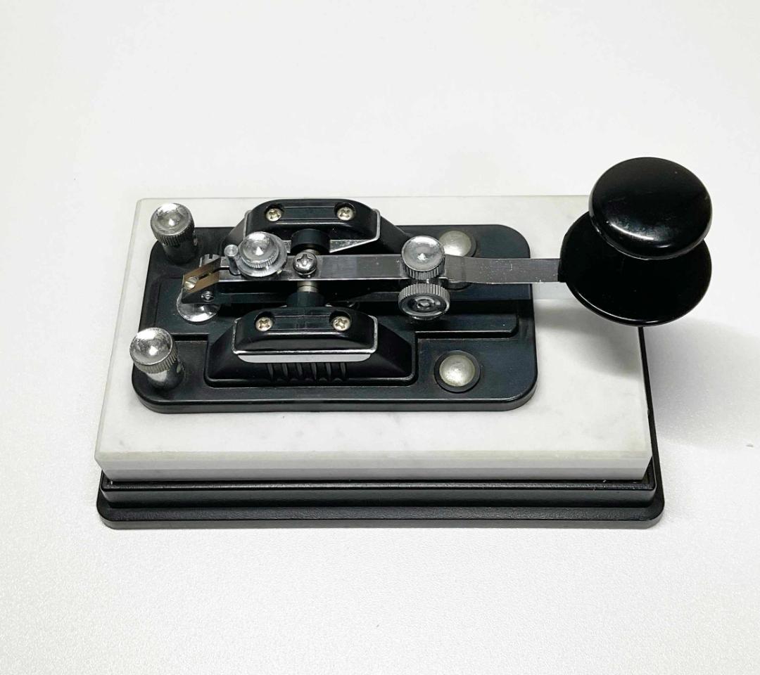 HI MOUND HK-808 テレグラフキー 縦振り 電鍵