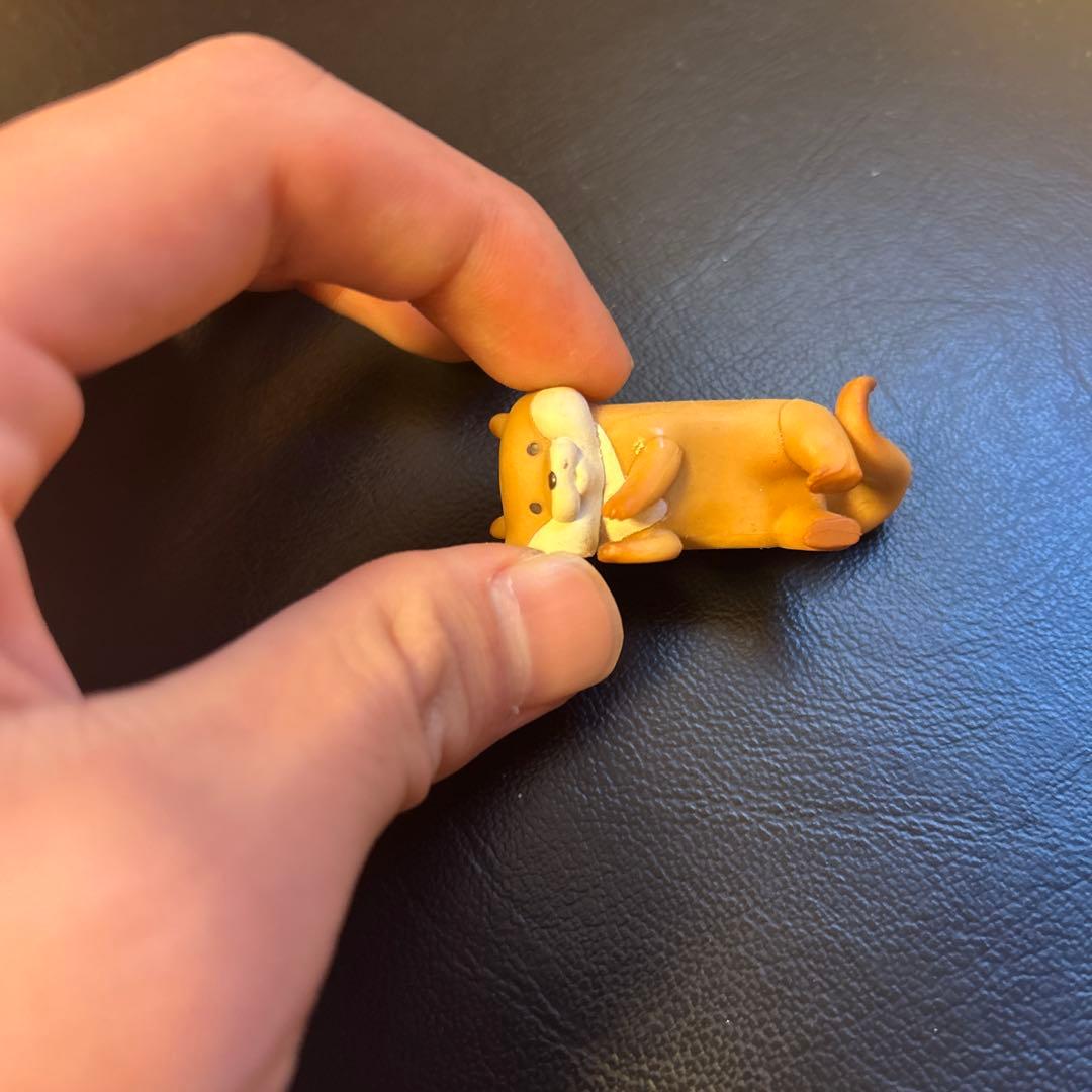 可愛い嘘のカワウソ　ガチャガチャ