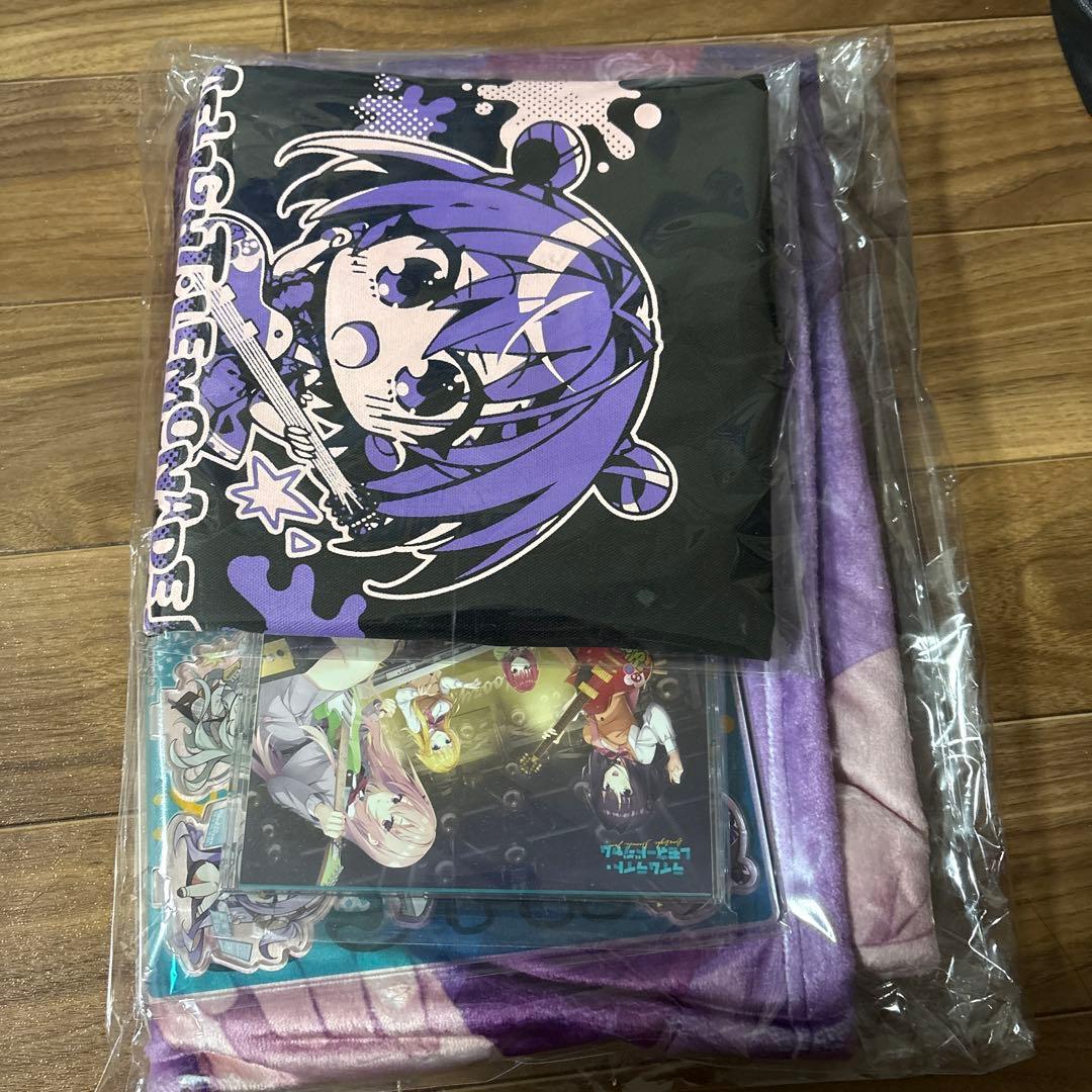 ライムライト・レモネードジャム グッズ