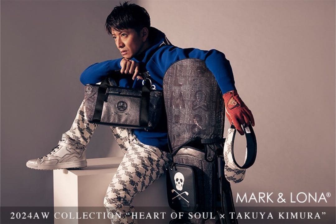 ꧁マーク&ロナ／マークアンドロナ ゴルフシューズ　23センチ　新品未使用！꧂