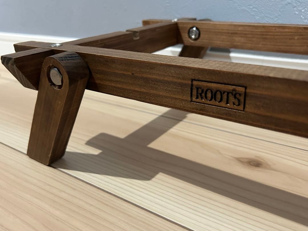 スノーピーク　シェルフコンテナ25用 スタンド2個セット　マグネット付き