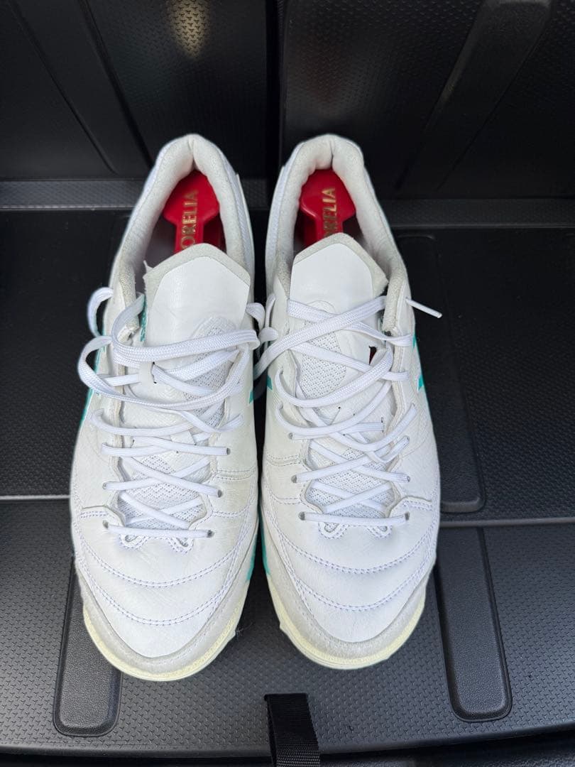 フットサルシューズ　デスタッキ　アシックス　27cm