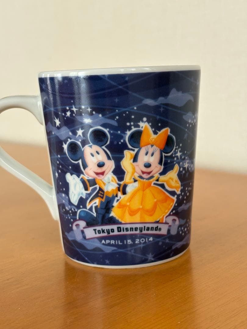 ディズニーランド　記念マグカップ　新品未使用　まとめ売り　17個