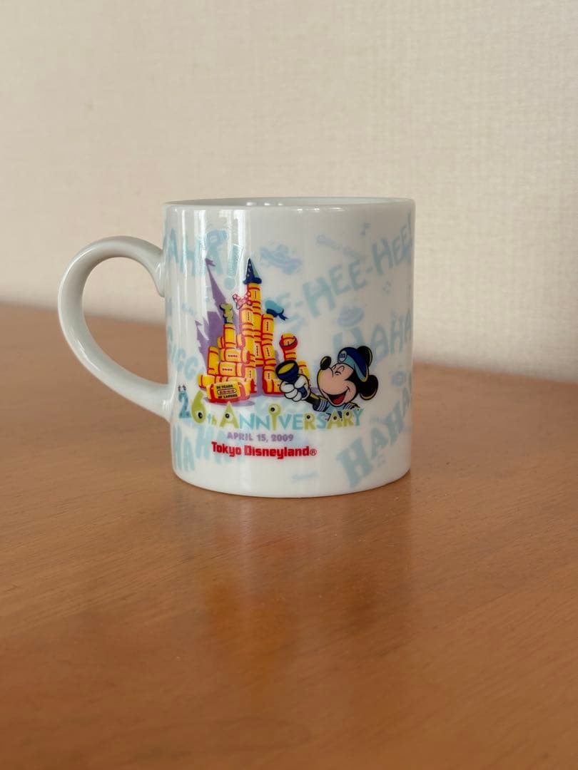 ディズニーランド　記念マグカップ　新品未使用　まとめ売り　17個