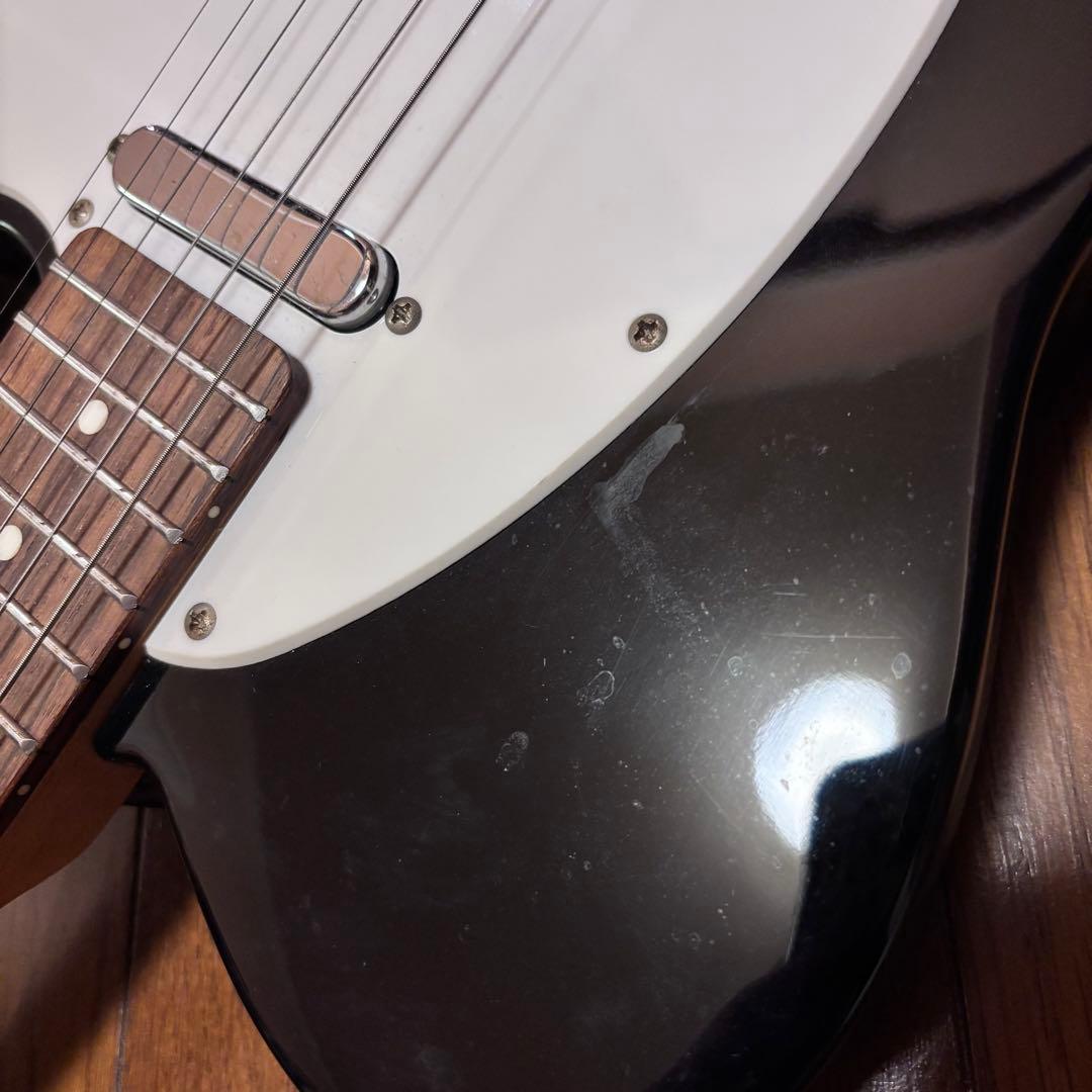 BUSKER'S バスカーズ テレキャスター タイプ ソフトケース・スタンド付き