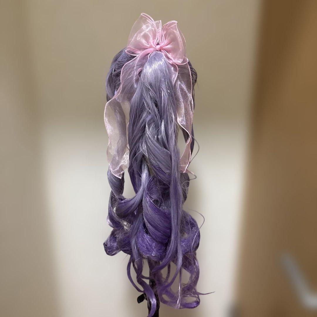 壱百満天原サロメ ジャージ衣装 ウィッグ