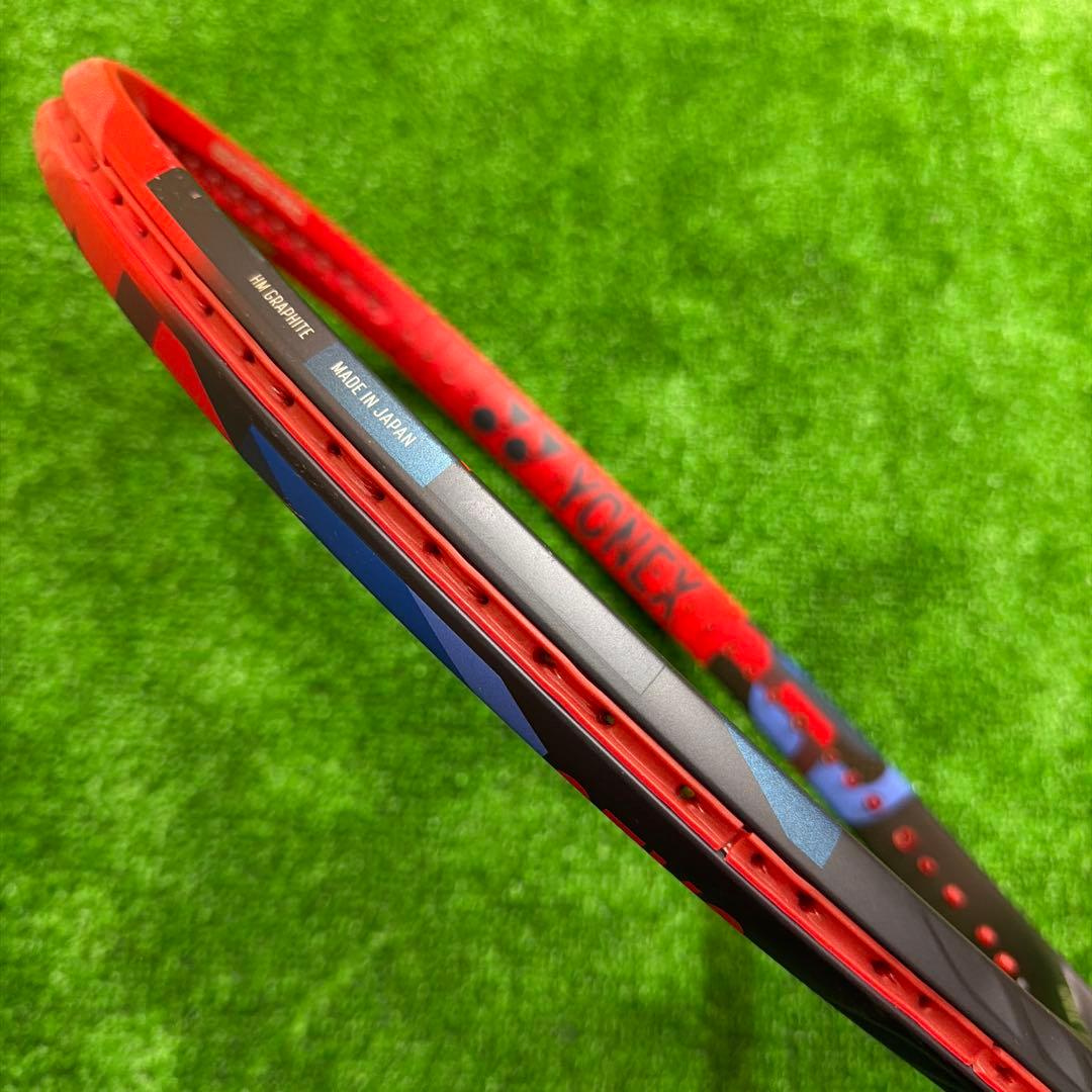 YONEX VCORE 100 硬式テニスラケット ヨネックス 2023年