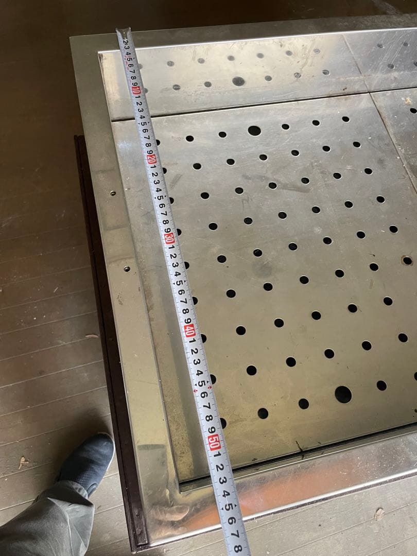 引き取りのみ対応　サービスワゴン　氷使用に最適