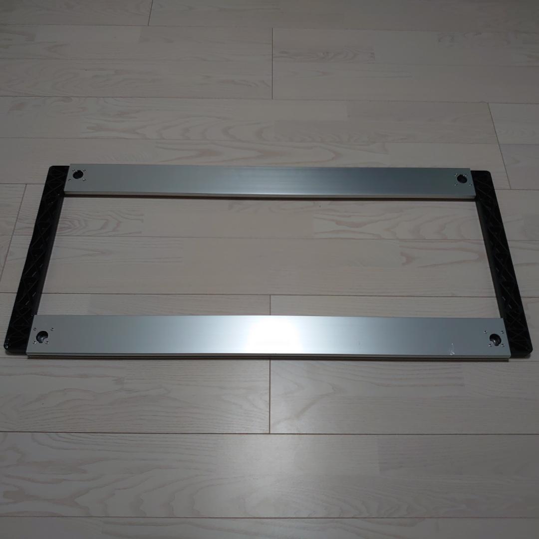 スノーピークIGT アイアングリルテーブル フレームロング