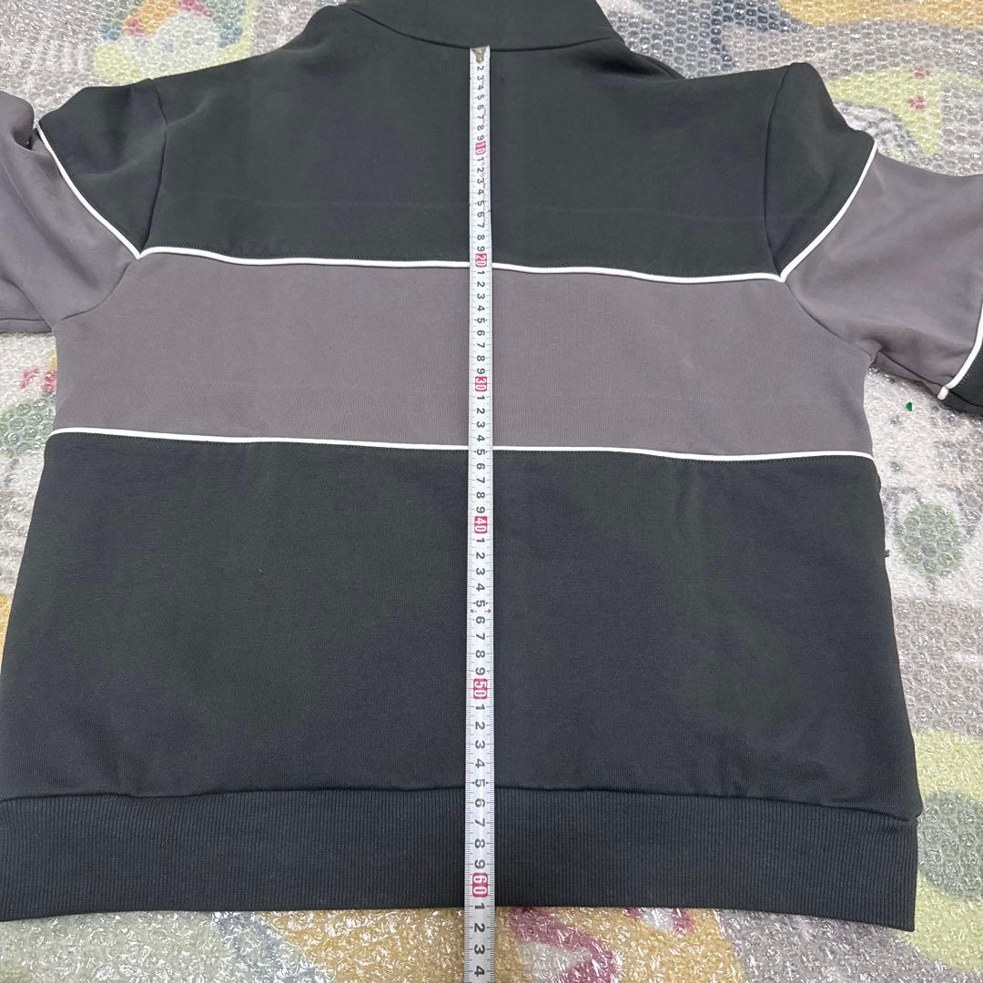 マルボンゴルフ　ジップアップトレーナー