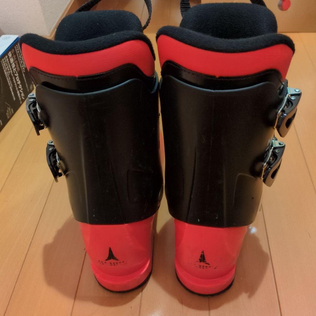 ATOMIC HAWX JR3 こども用スキーブーツ23〜23.5cm
