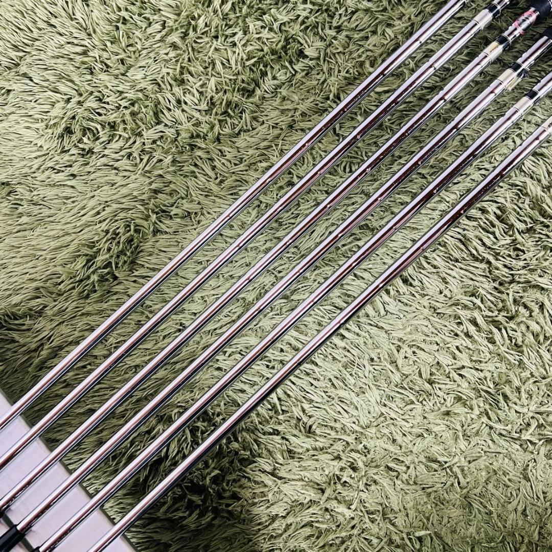 テーラーメイド P790 アイアン6本セット メンズゴルフ 初心者 入門 大人気