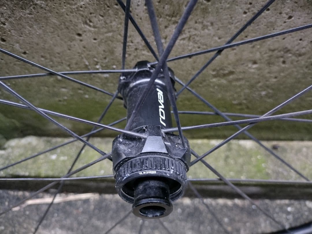 roval alpinist cl disc前後 シマノor sram xdr