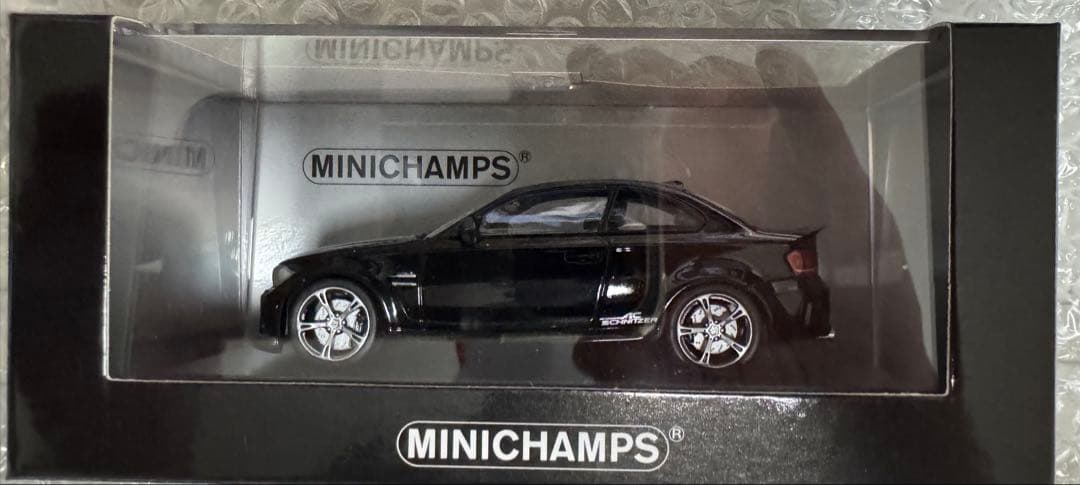  ACS1 Mクーペ 2011 ブラック　1/43 新品