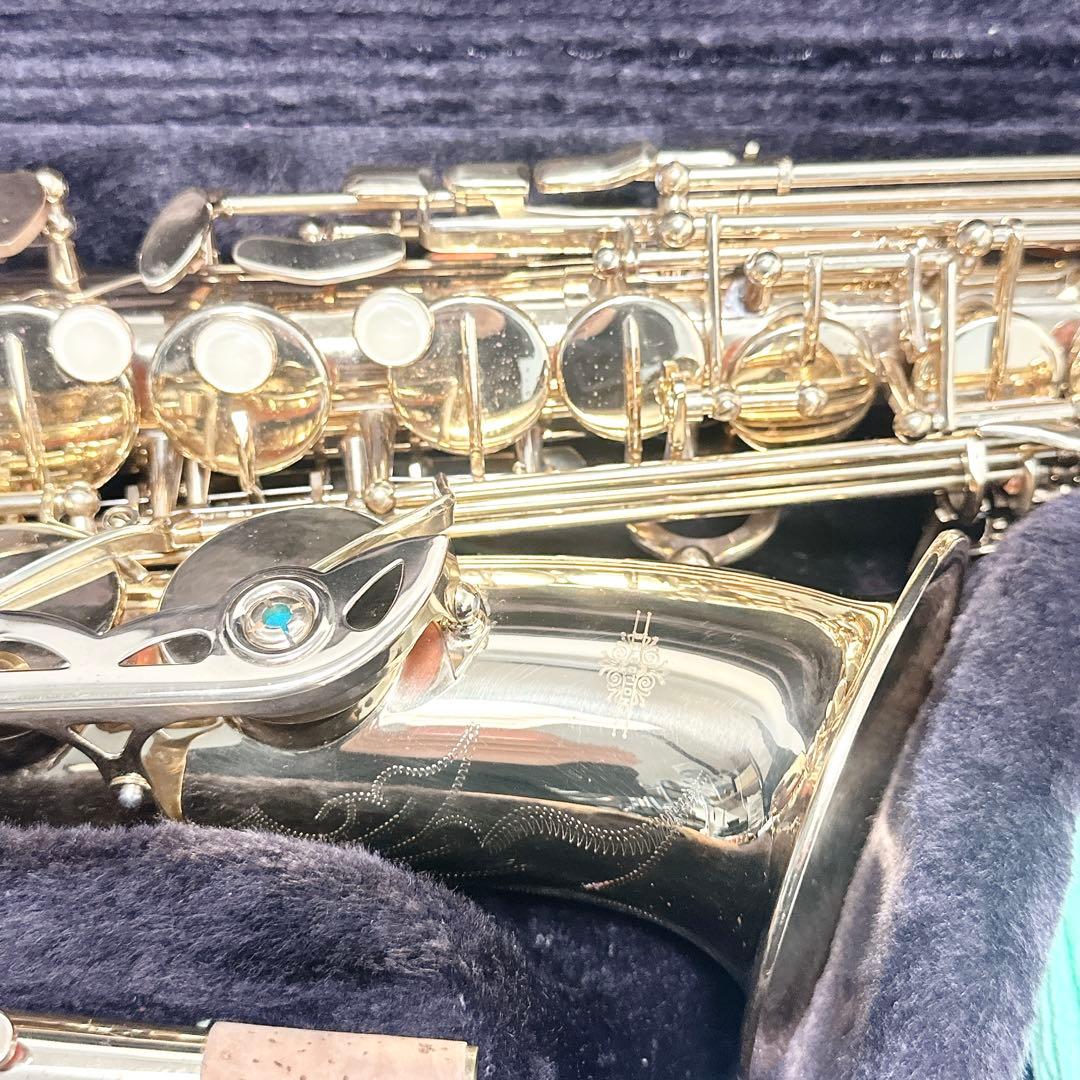 セレクション SELECTION アルトサックス 木管楽器 サクソフォン