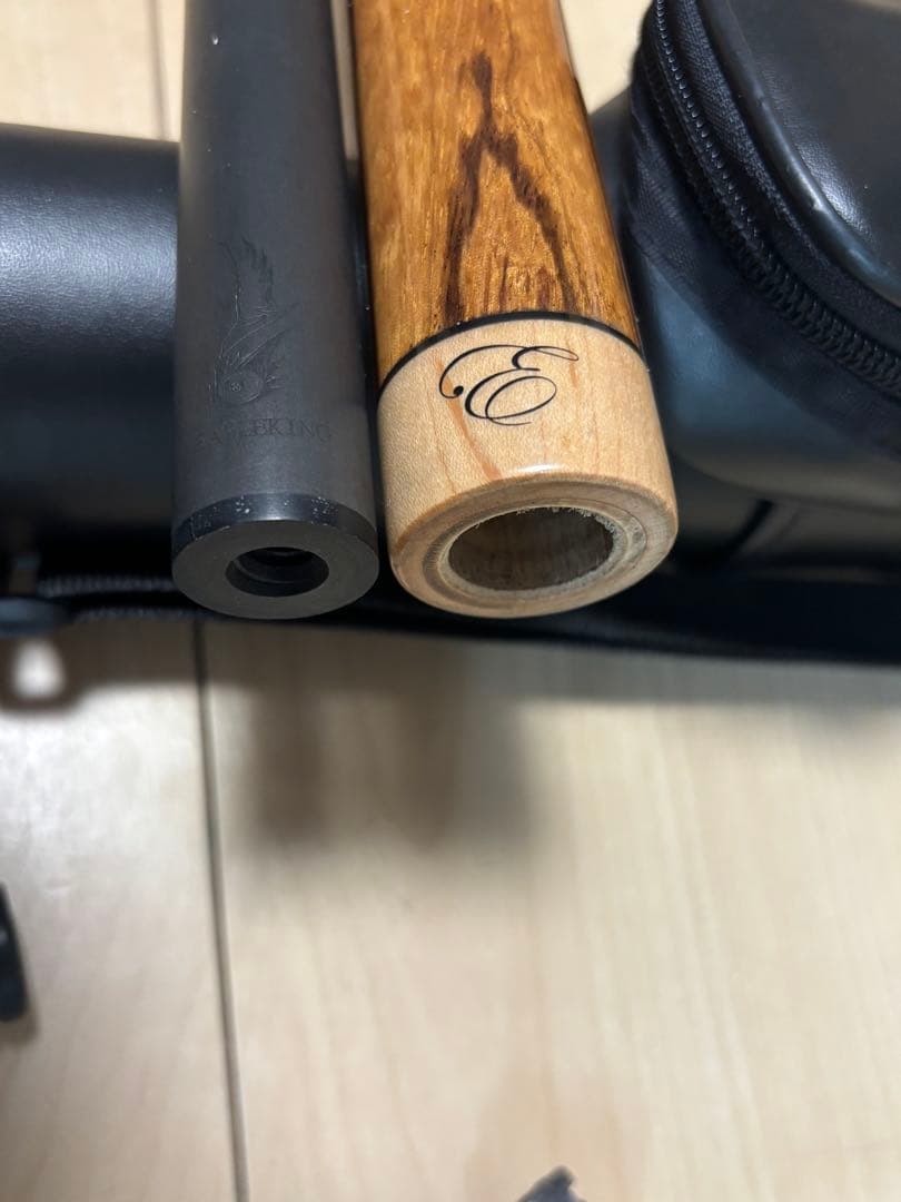 エリート EP38 & イーグルキング カーボンシャフト セット 訳あり