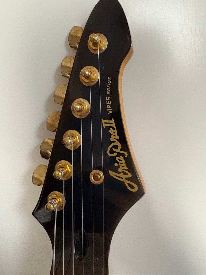 Aria pro2 viper シリーズ　vp-400