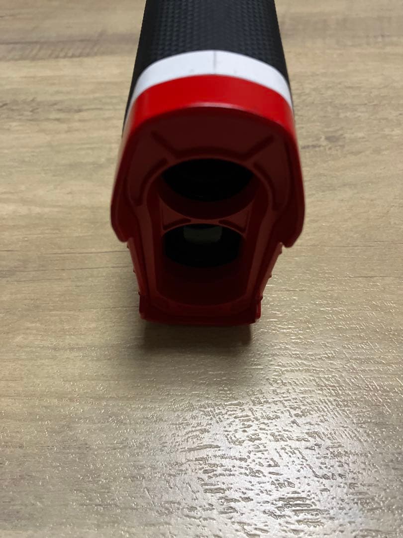 Bushnell ブッシュネル Tour Xゴルフ用距離計 発光オレンジ・黒表示