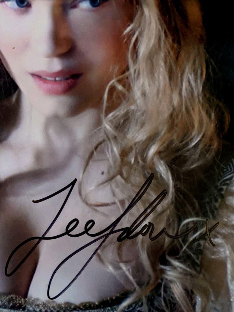 額入り レア セドゥ サイン入り写真