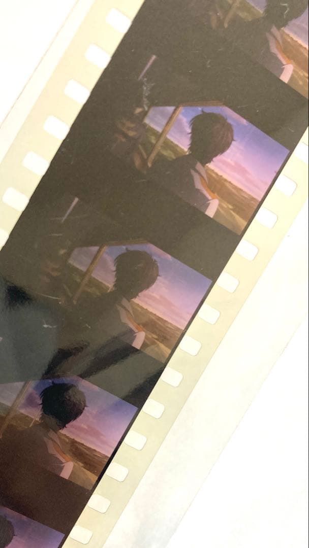 コードギアス反逆のルルーシュ コードギアス亡国のアキト　特典 フィルム　スザク