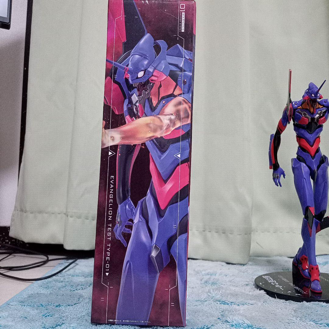 エヴァンゲリオン初号機 フィギュア