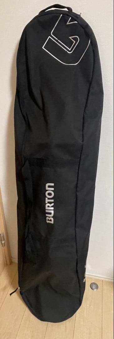 土日発送Burton スノーボード Custom156+ビンディングCartel