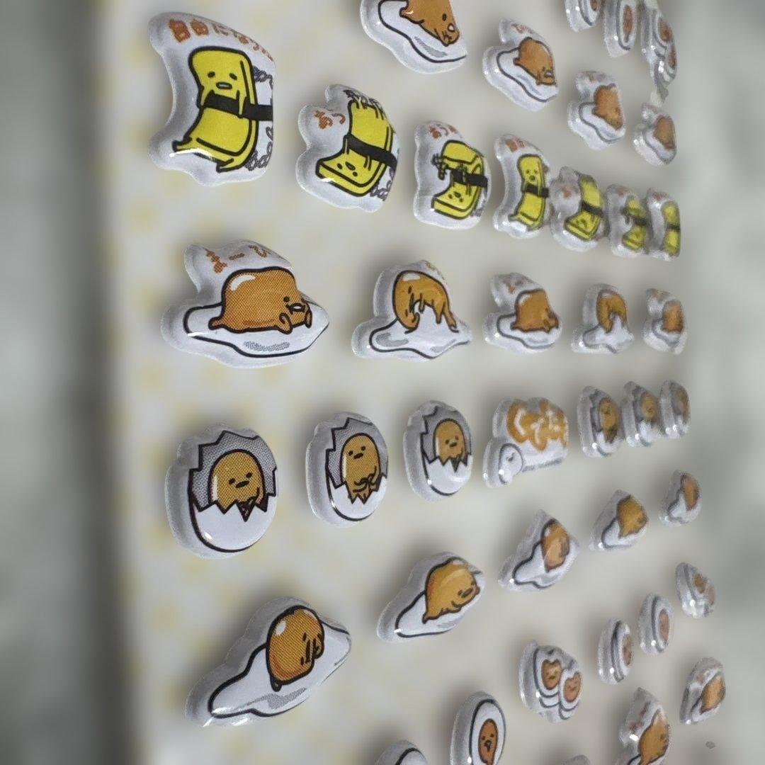 ぐでたま ステッカーセット まとめ