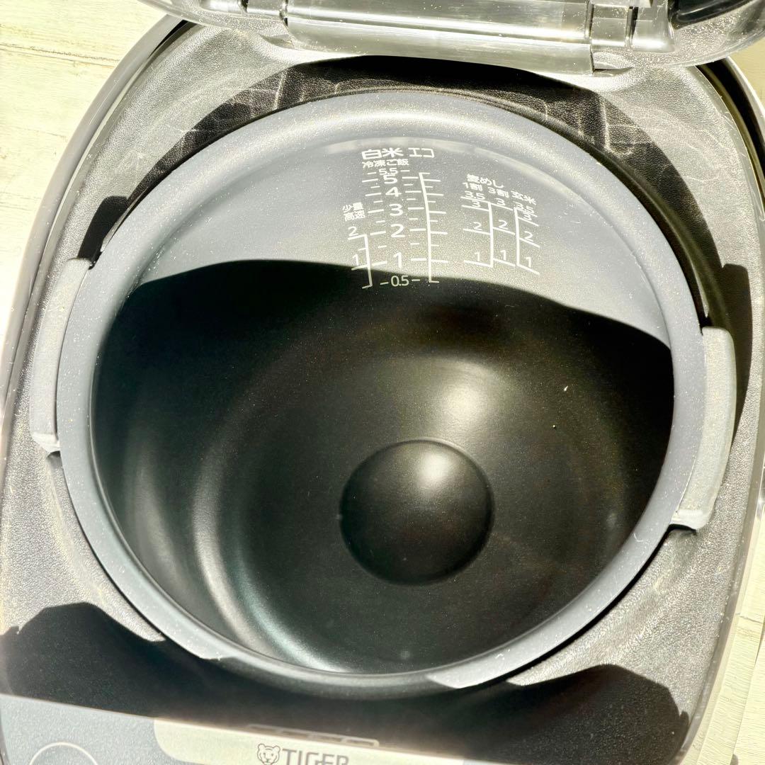 2024年製 タイガー「炊きたて」IHジャー炊飯器 JPW-X100