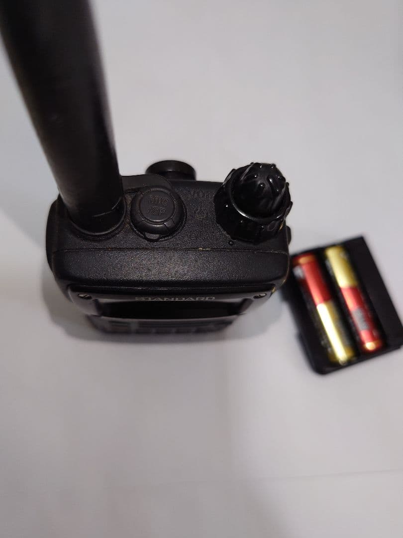 ク*ン様 STANDARD VX-7 トランシーバー　ヤエス