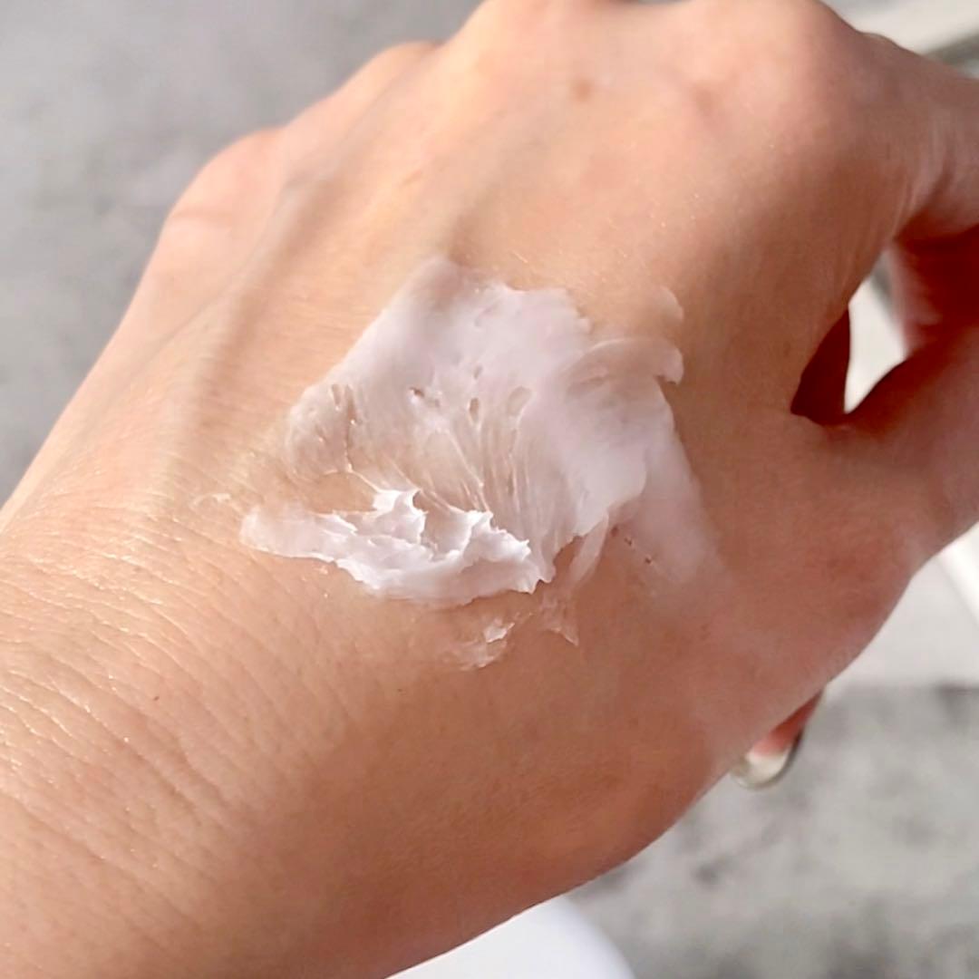 クリアクリスタルバーム