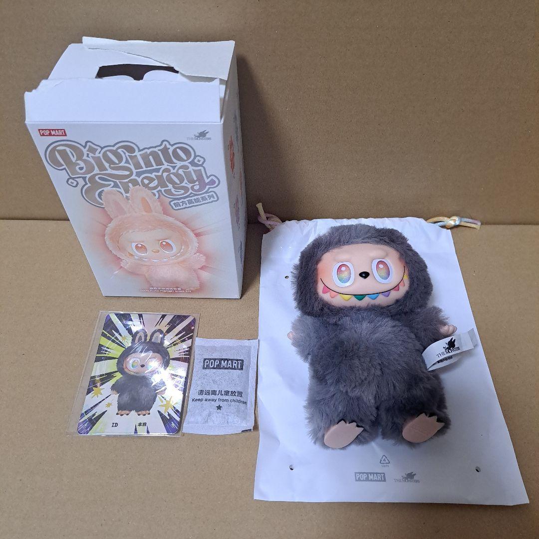 POPMART THE MONSTERS Energy エナジー シークレット