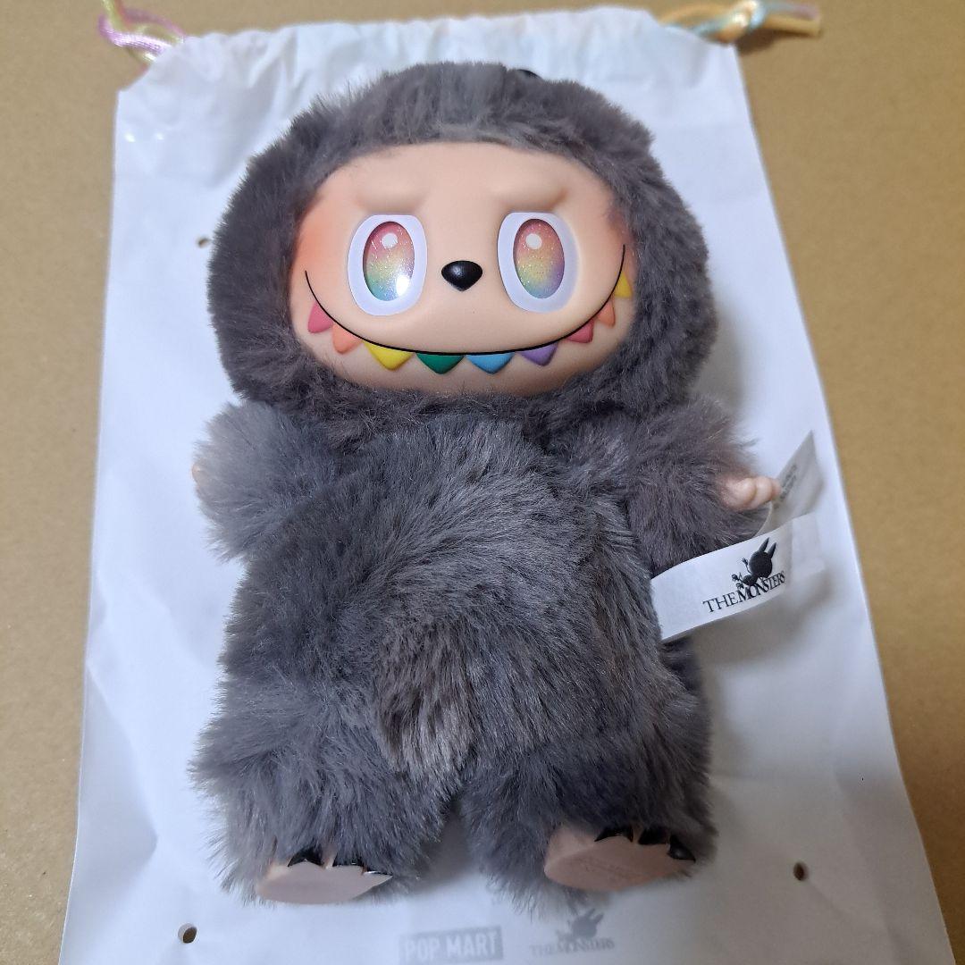 POPMART THE MONSTERS Energy エナジー シークレット