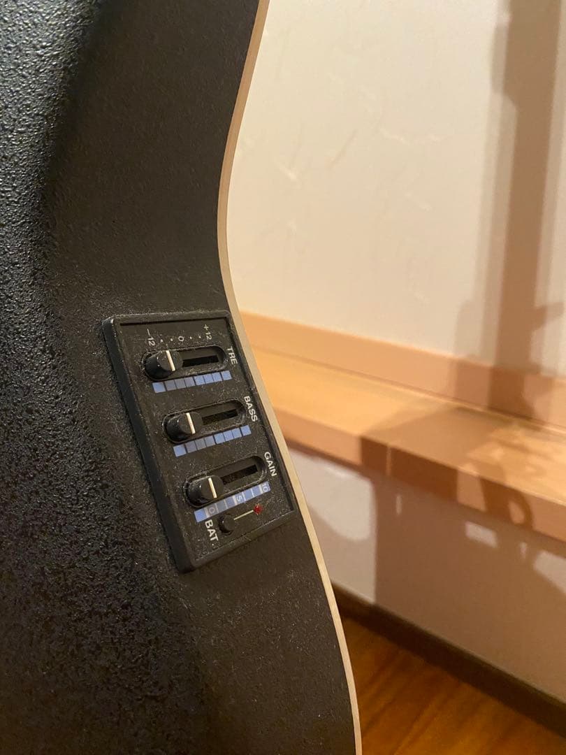 Ovation オベーション CC257 Celebrity Delux