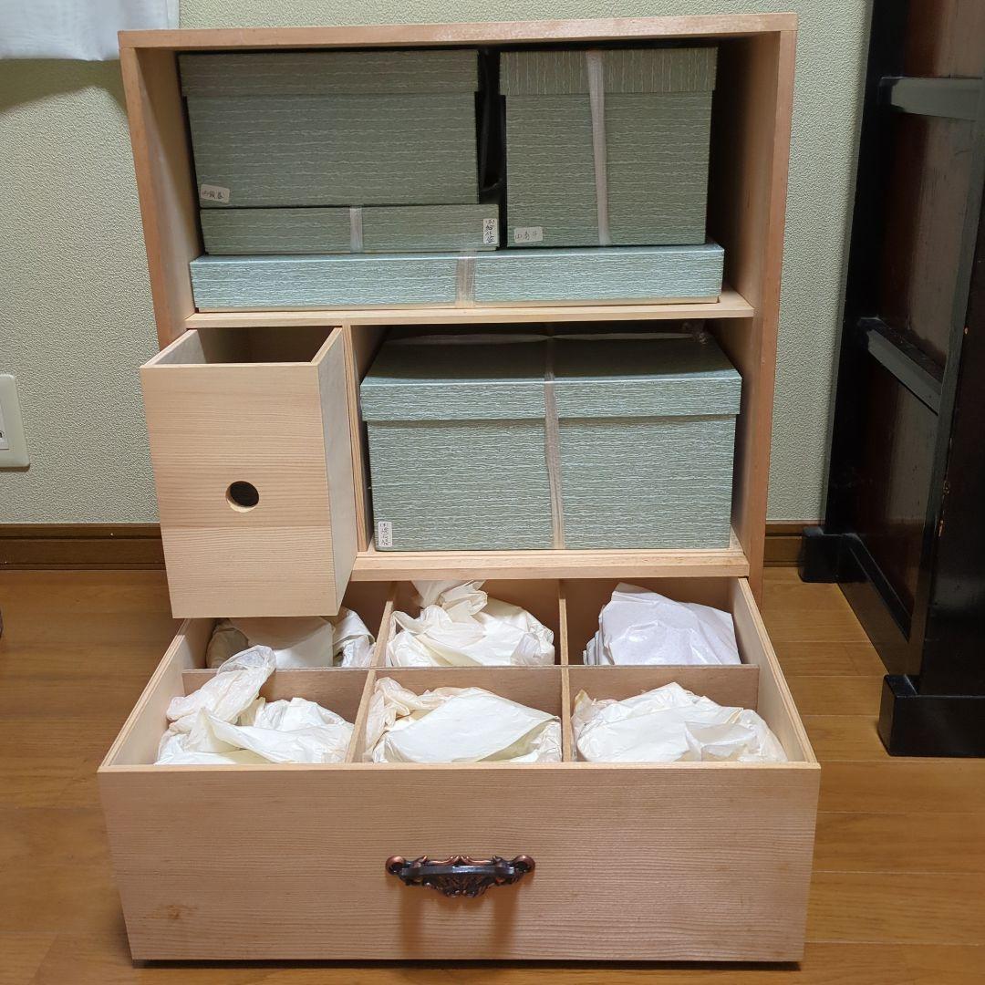 A 374 　No.1 茶懐石道具