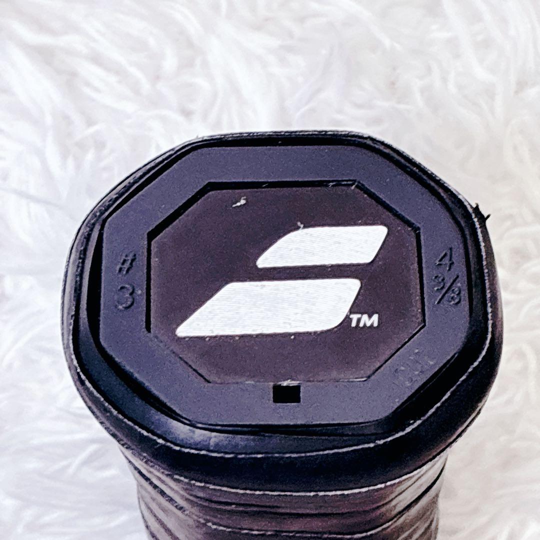 バボラ ピュアコントロール95 320g コントロール系 テニスラケット