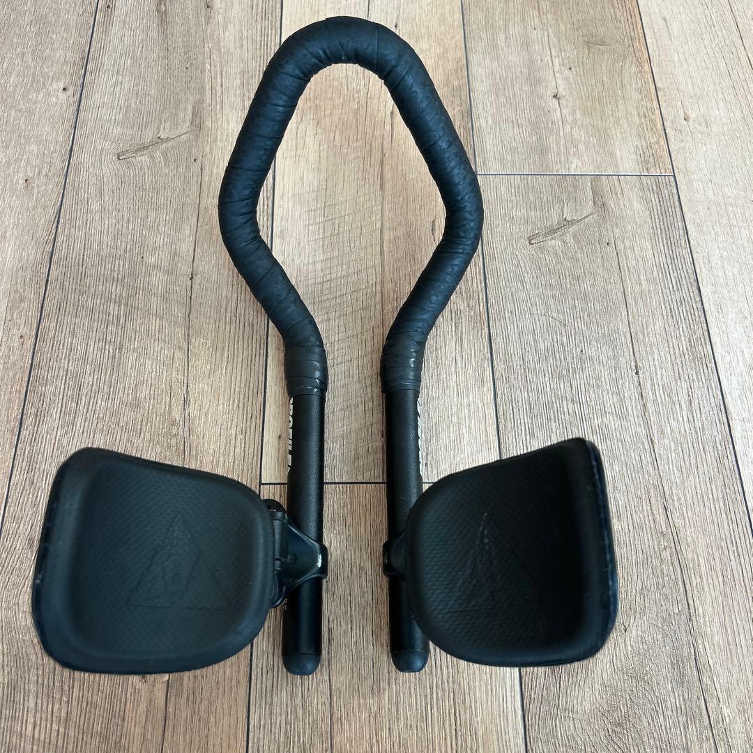 プロファイルデザイン　エアストライク2 DHバー　跳ね上げ